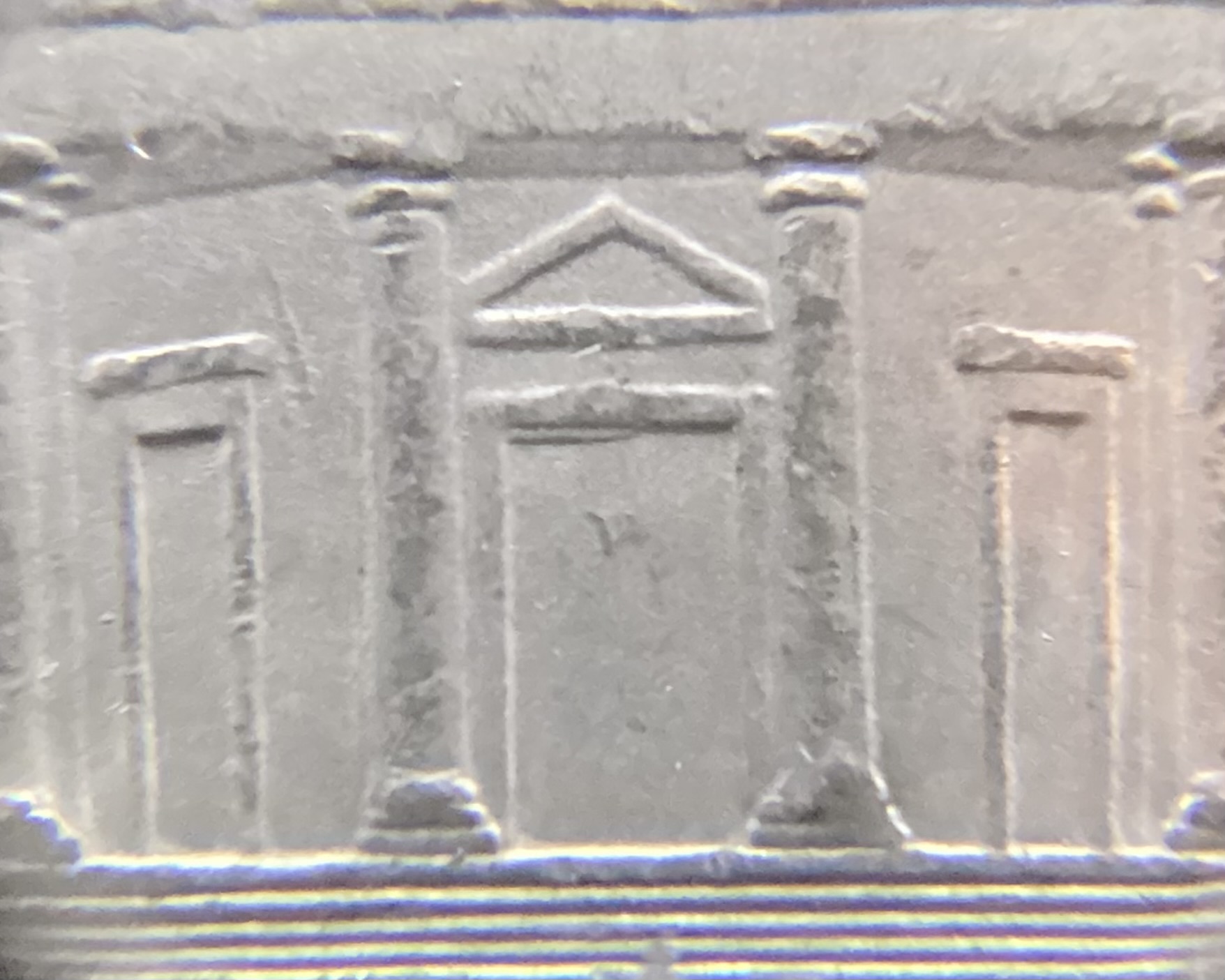 2020-P-Jefferson-Nickel-WDDR,-Damaged.