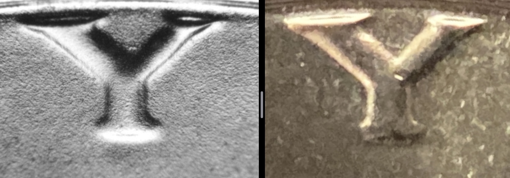 Help!--Imaging-A-Silver-Coin,-Failing.