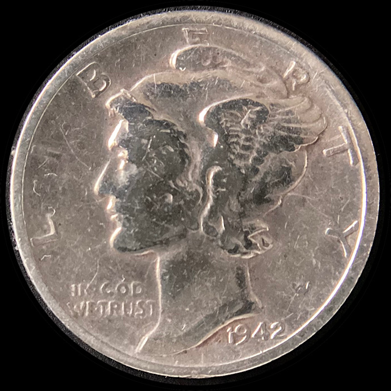 1942-S-Mercury-Dime-For-Grading-Probable-FS-501-Imm.