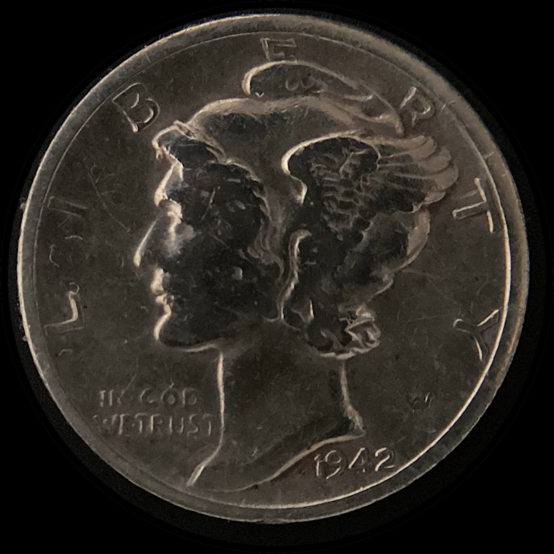 1942-S-Mercury-Dime-For-Grading-Probable-FS-501-Imm.