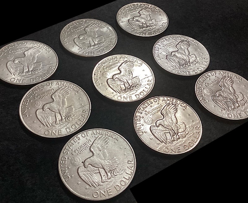 1972-Eisenhower-Dollar-Type-2