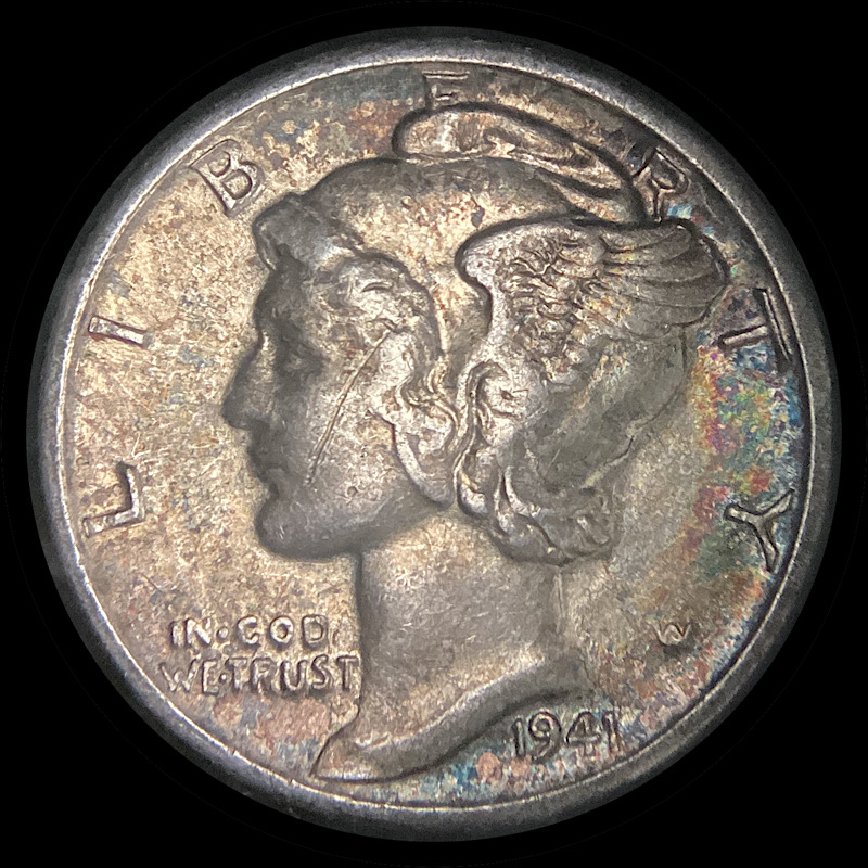 1941-S-Mercury-Dime-FS-511-Large-S-Trumpet-Tail-For-Reference-#2.