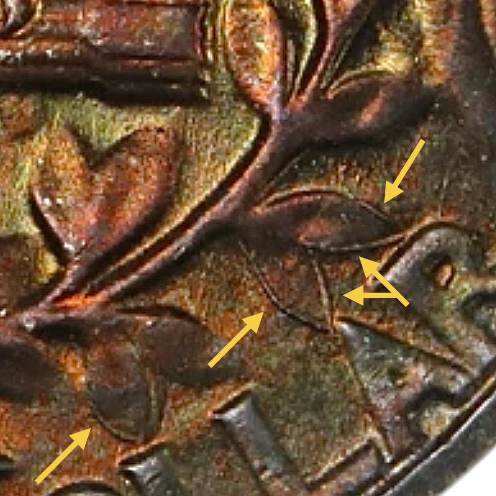 Re-Engraved-Die:-1941-Washington-Quarter-Red-001