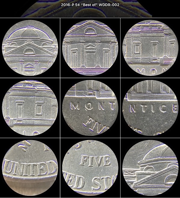 2016-P-Nickel,-Best-Of-WDDR-002,-Extra-Thickness-DDR.