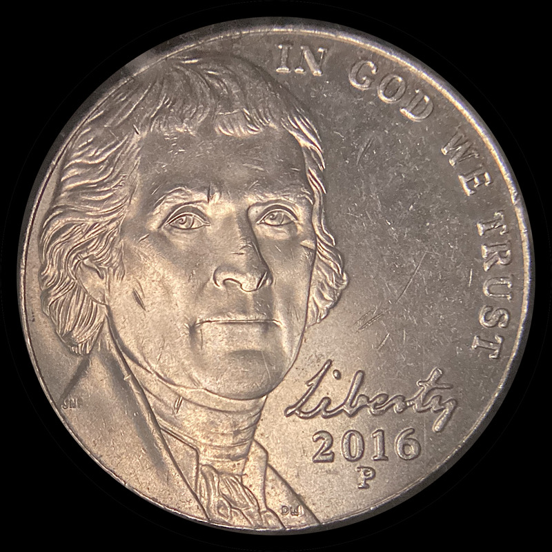 2016-P-Nickel,-Best-Of-WDDR-002,-Extra-Thickness-DDR.