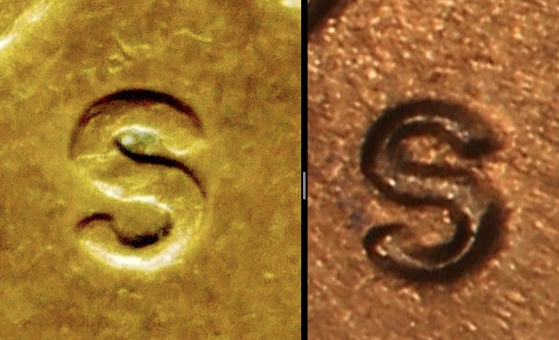 1947-Wheat-Penny.-Does-The-Mint-Mark-Look-Upside-Down?