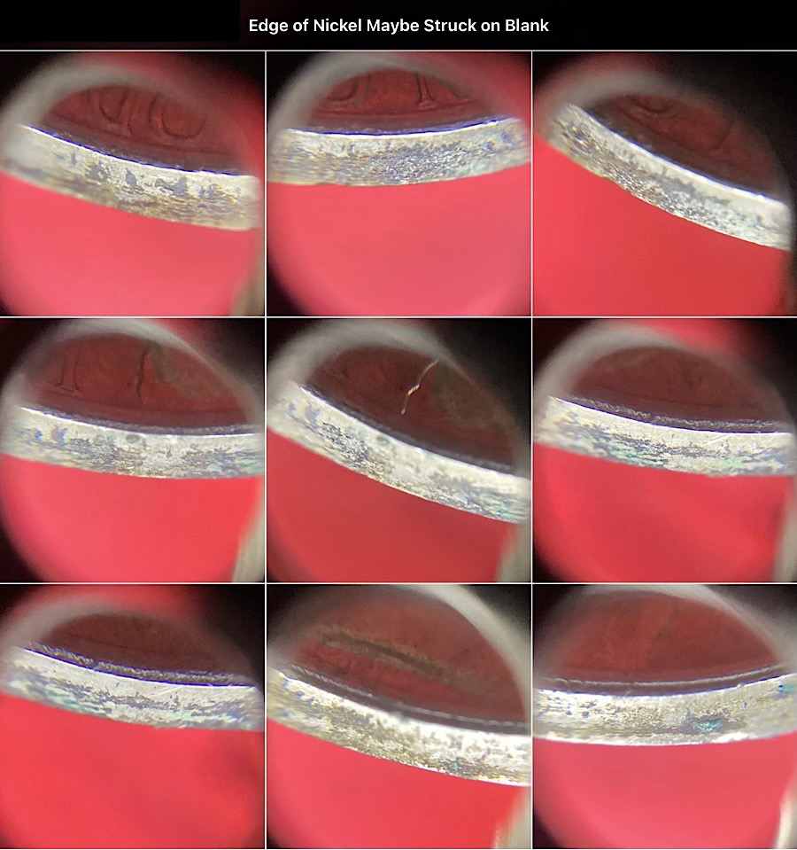 Seeking-Images-Of-Blank-Type-1-Planchet-Edges-And-Coins-Struck-On-Blanks.