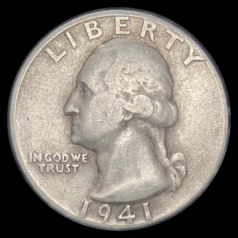 1941-Washington-Quarter,-Doubled-Beak-Wwhr-001-Ddr-005.
