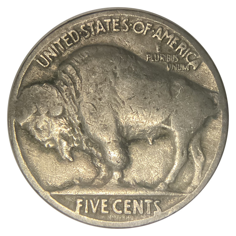 1936-Buffalo-Nickel:-DDO-Or-Just-Convincingly-Smooshed?