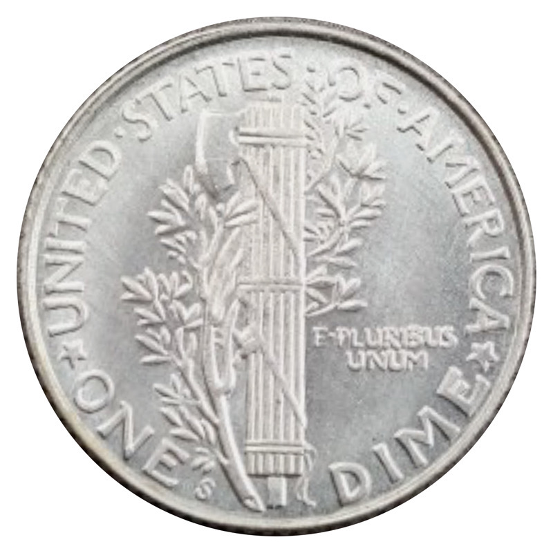Fake-1942-S-Mercury-Dime-On-Ebay.