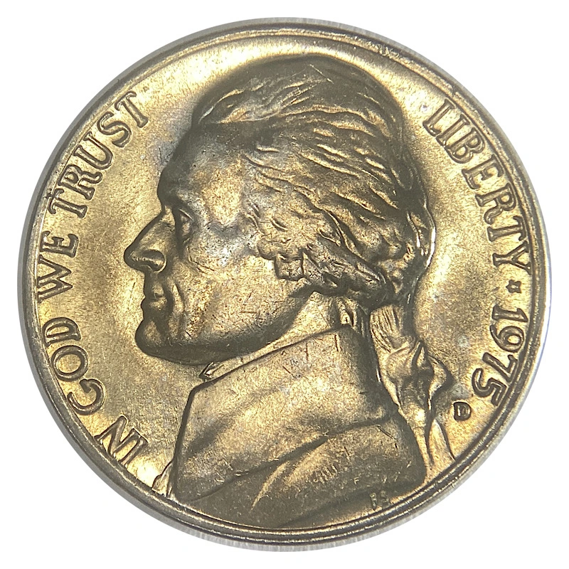 Toned-1975-D-Nickel-From-Coin-Roll-Hunting.