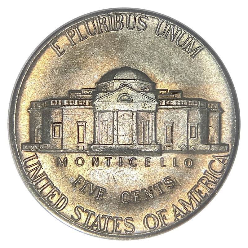 Toned-1975-D-Nickel-From-Coin-Roll-Hunting.