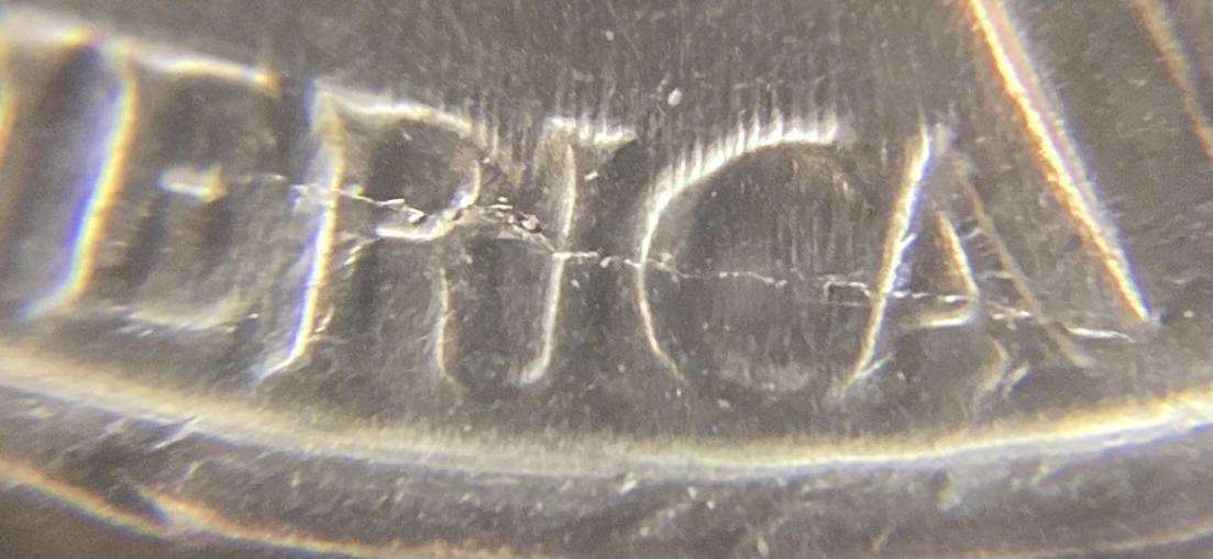 How-Do-Small-Lamination-Flaws-Affect-Grade?-1942-Nickel,-Cupronickel