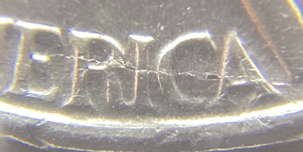 How-Do-Small-Lamination-Flaws-Affect-Grade?-1942-Nickel,-Cupronickel