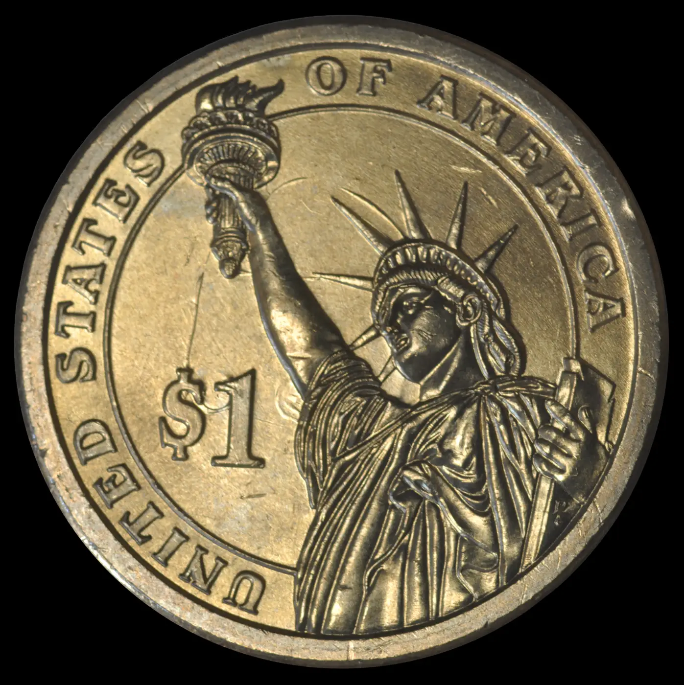 2007-P-Washington-Dollar-With-Strong-Die-Clash.