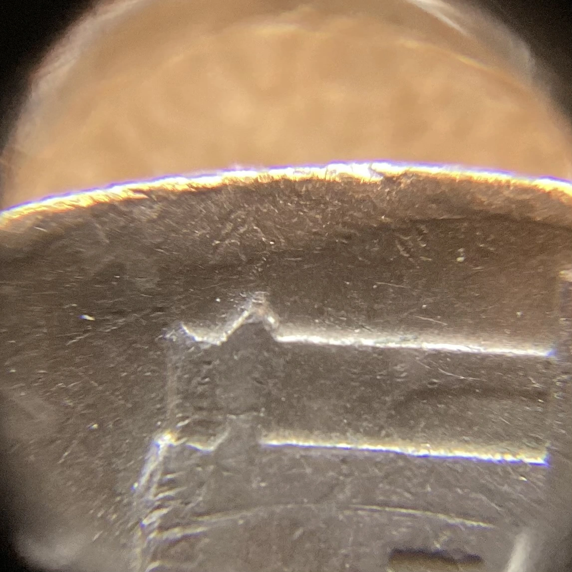 1974-Nickel-With-Possible-Rim-Clip-Or-PMD.