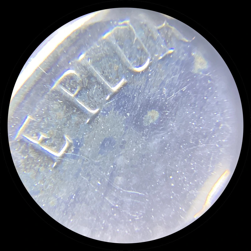 Haze-On-A-Jefferson-Proof-Nickel:-Fixable?
