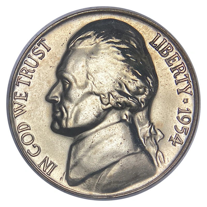 Haze-On-A-Jefferson-Proof-Nickel:-Fixable?