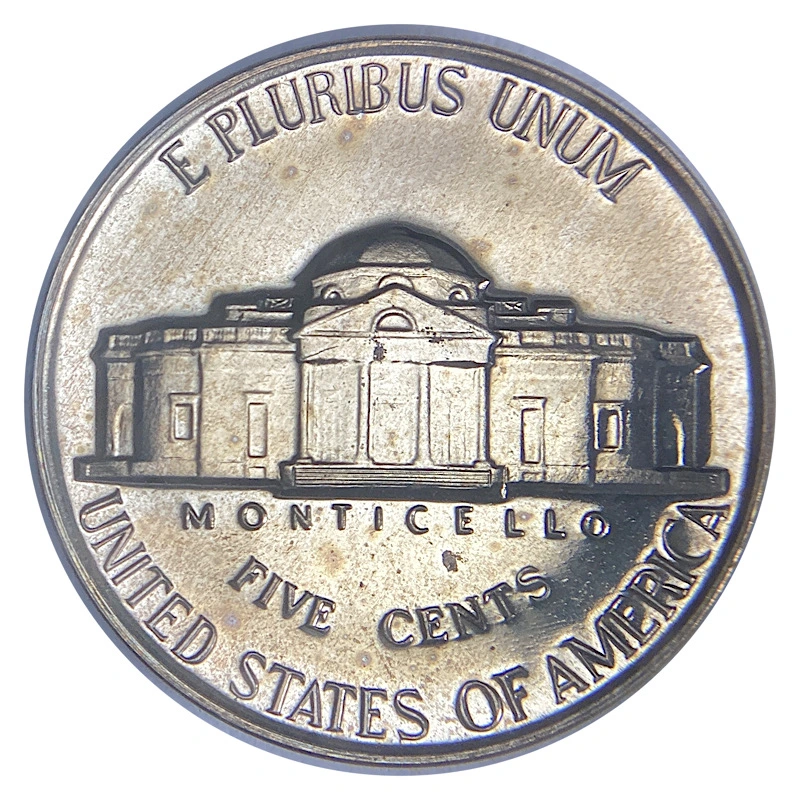 Haze-On-A-Jefferson-Proof-Nickel:-Fixable?