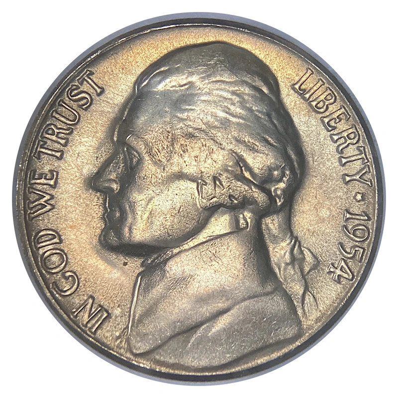 1954-S/D-Jefferson-Nickel.