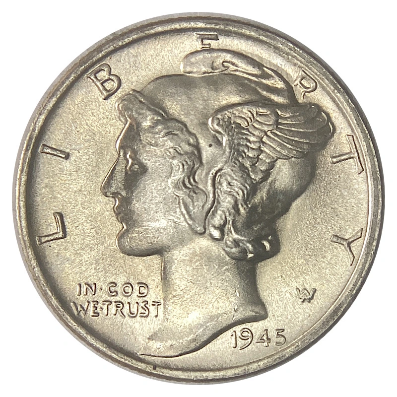 1945-S-Mercury-Dime-Micro-S-For-Grading.