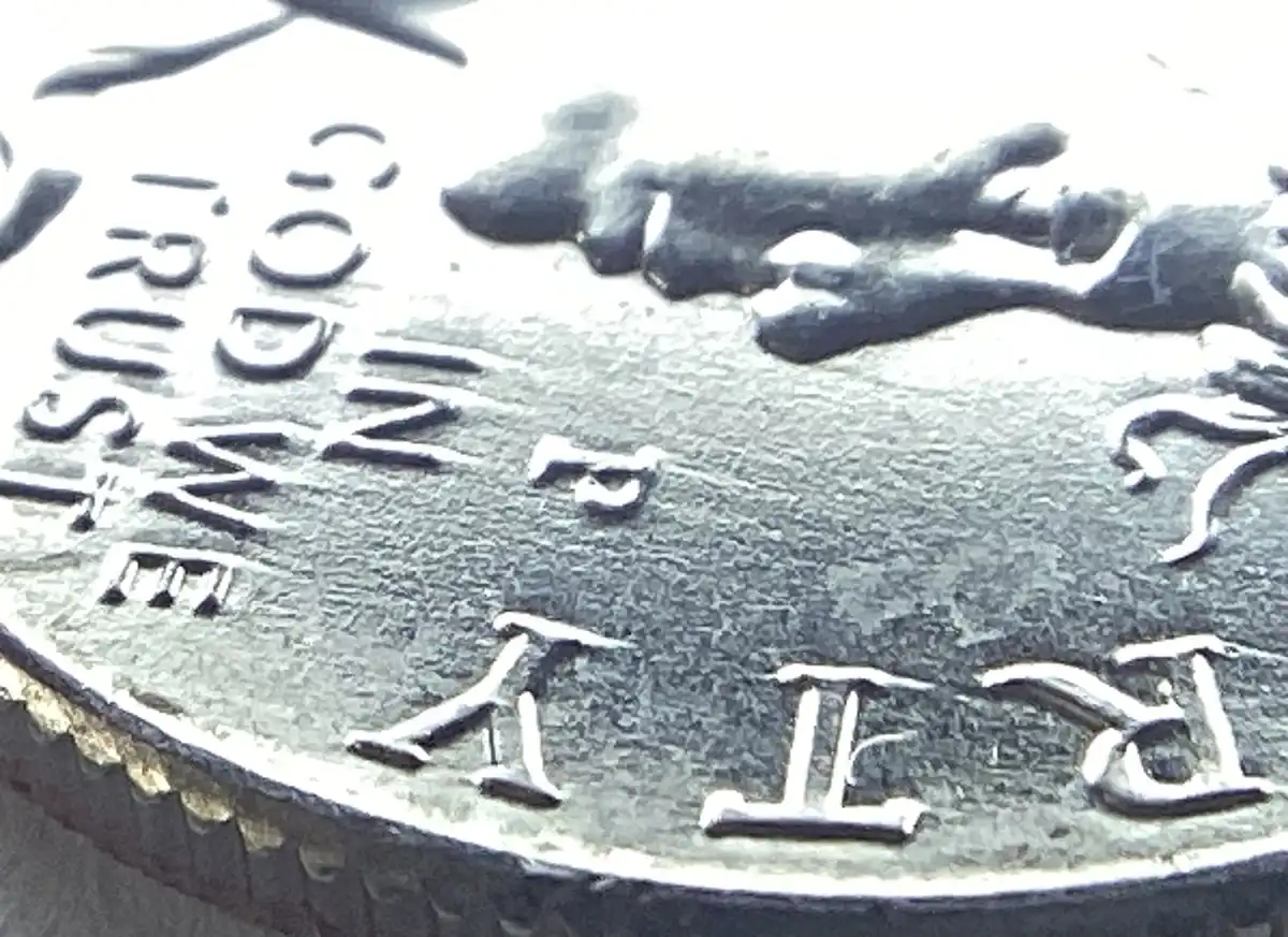 2026-P-Liberty-Dime,-Is-This-A-Trail-Die-Or-Just-Die-Wear?