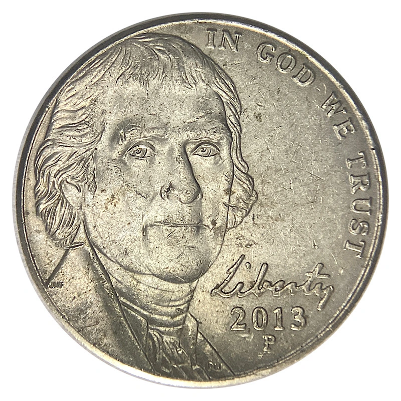 2013-P-Nickel-With-Strong-Reverse-Trail-Die.