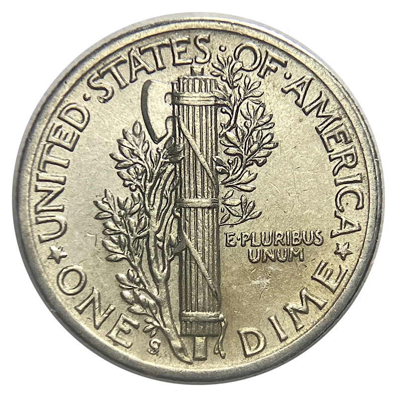 1942-S/S-Mercury-Dime,-RPM-003,-FS-502.