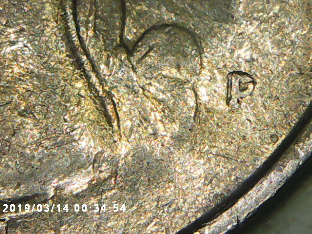 1991-Quarter-Dollar-With-Weird-Mint-Mark-And-Date