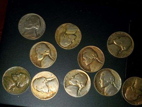 Do-These-Normally-Turn-This-Color?-1943-D-Nickel