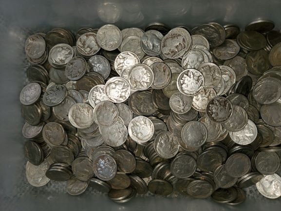 I-Have-About-5-Lbs-Of-Buffalo-And-War-Nickels.-How-Can-I-Get-It-Appraised?