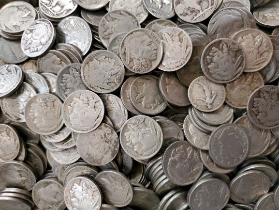 I-Have-About-5-Lbs-Of-Buffalo-And-War-Nickels.-How-Can-I-Get-It-Appraised?