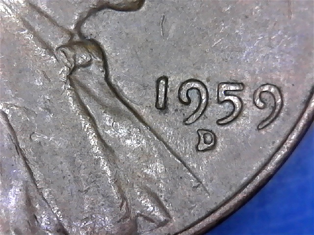 1959-D-Lincoln-Memorial-Cent:-WRPM-001?