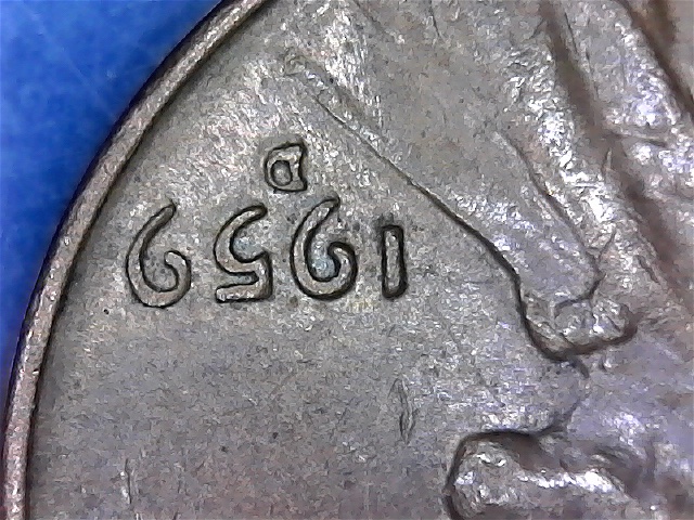 1959-D-Lincoln-Memorial-Cent:-WRPM-001?