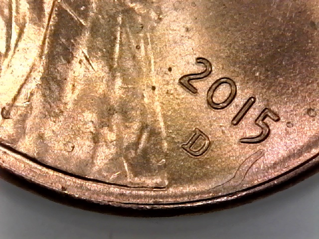2015-D-Lincoln-Shield-Cent:-Lots-Of-Questions