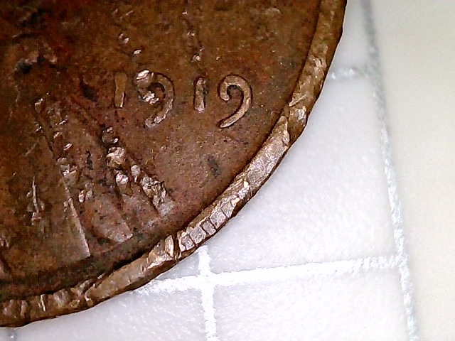 1919-Lincoln-Wheat-Cent--What's-Going-On-On-The-Obverse?