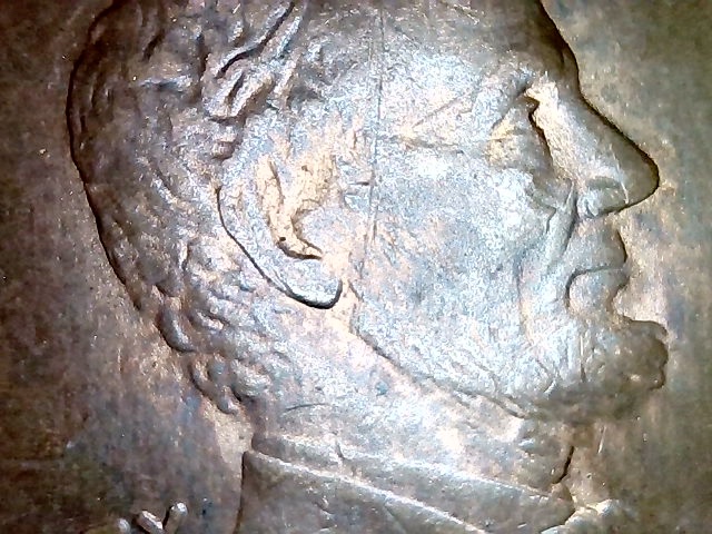 1992-D-LMC;-Questions-On-Obverse,-Extra-Beard?