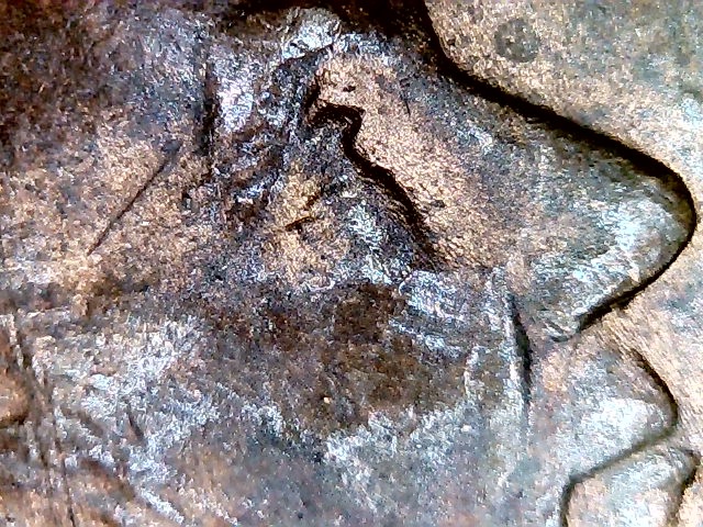 1992-D-LMC;-Questions-On-Obverse,-Extra-Beard?