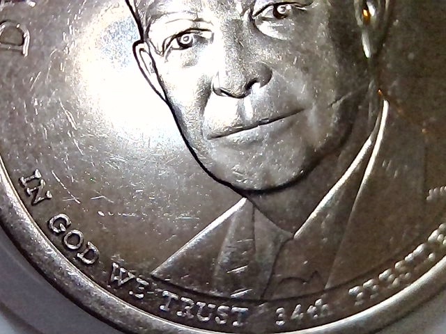 2015-D-Eisenhower-Presidential-Dollar