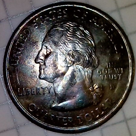 2001-D-New-York-Quarter:-Toning-Or-PSD?