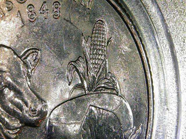 Found-2004-D-Quarter-Extra-Low-Leaf!