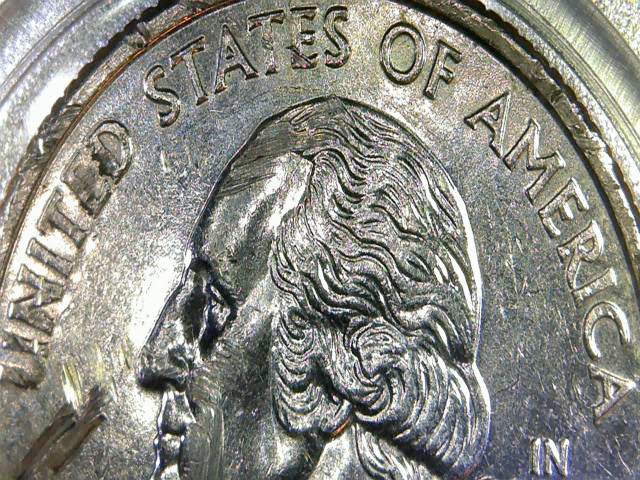 Found-2004-D-Quarter-Extra-Low-Leaf!