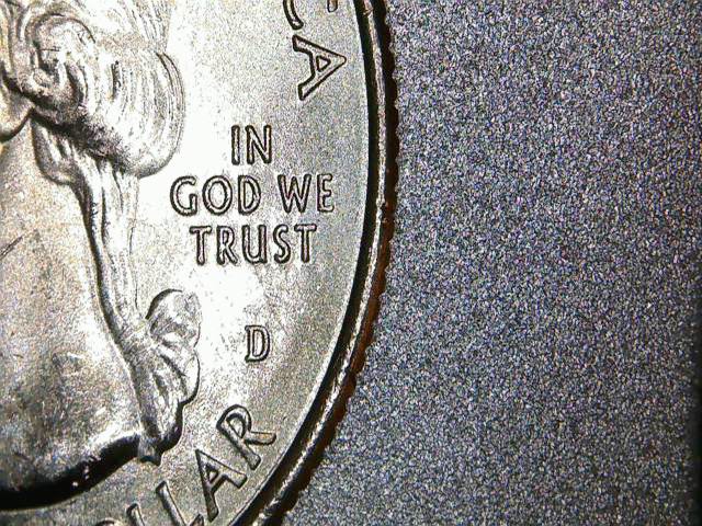 2019-D-Amp-Quarter-Die-Scratch?-PMD?-On-Obverse;-MD-Or-DD-On-Liberty?