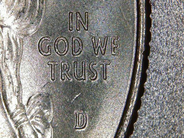 2019-D-Amp-Quarter-Die-Scratch?-PMD?-On-Obverse;-MD-Or-DD-On-Liberty?