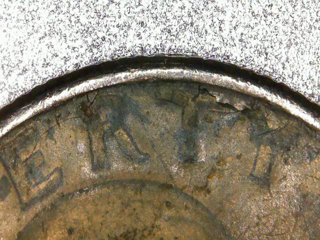 1967-Quarter--Obverse-Lamination-Error?-Missing-Clad?