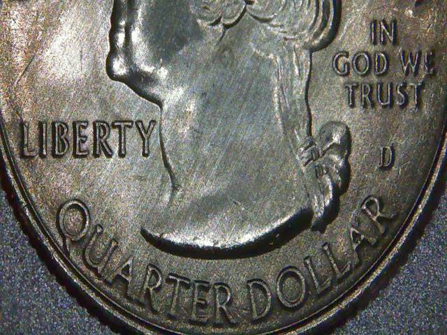 2019-D-War-In-The-Pacific-OBW-Quarters-Roller-Lines?-Die-Cracks?