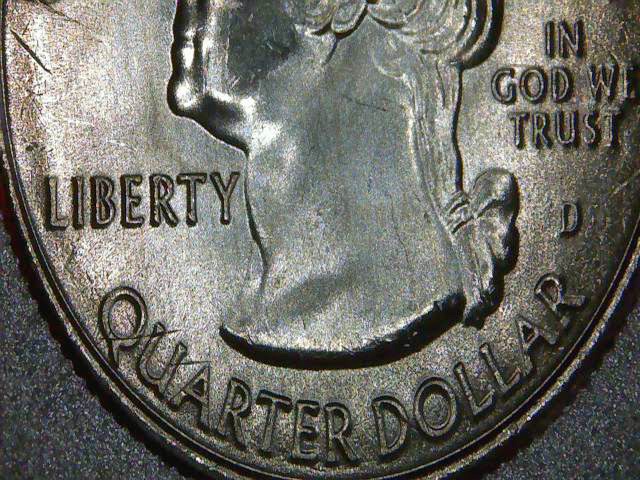 2019-D-War-In-The-Pacific-OBW-Quarters-Roller-Lines?-Die-Cracks?