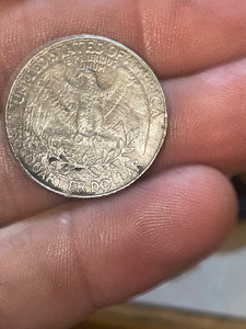 Are-These-Quarters-Damaged-Post-Mint?