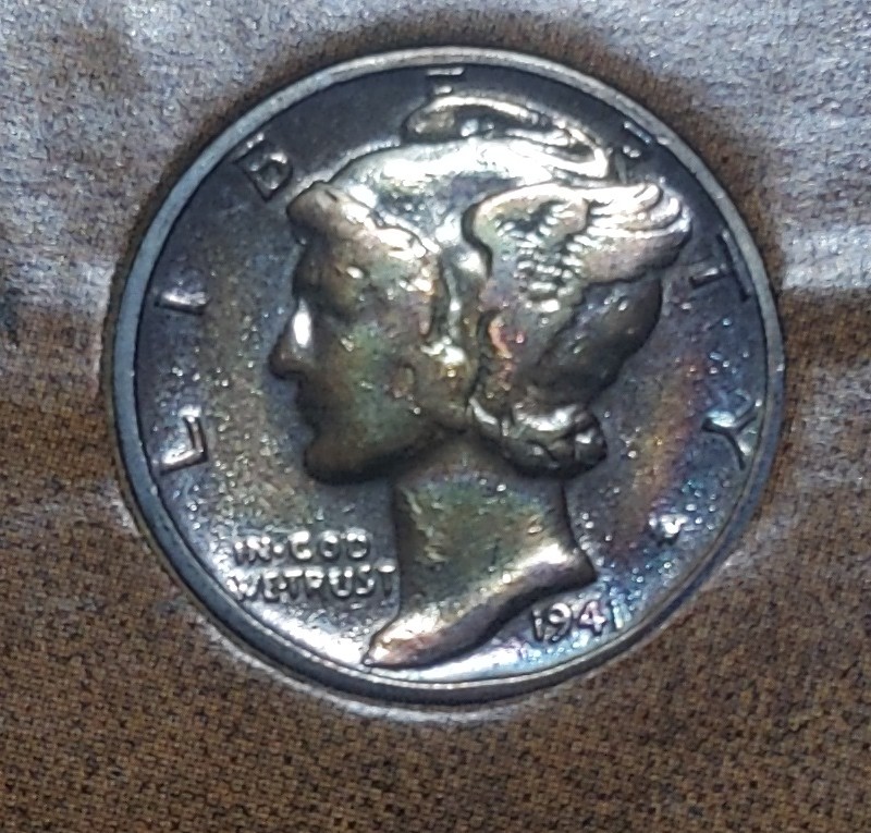 Mercury-Dime-And-Liberty-Nickel-Collection