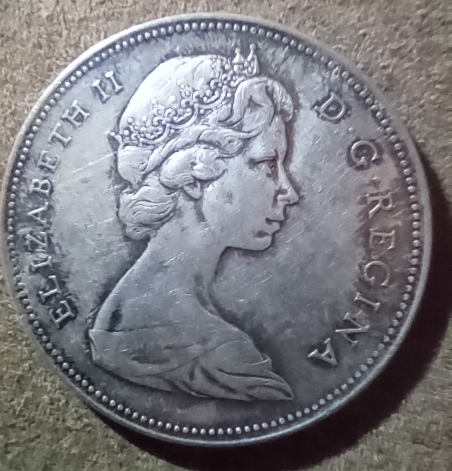 1966-Canadian-Dollar